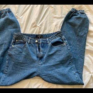 Misguided jeans